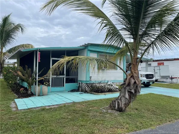 5400 SE Jack Ave N Lot N20, Stuart, FL 34997