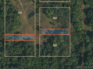 17 S Crow St, Porum, OK 74455