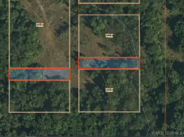 17 S Crow St, Porum, OK 74455