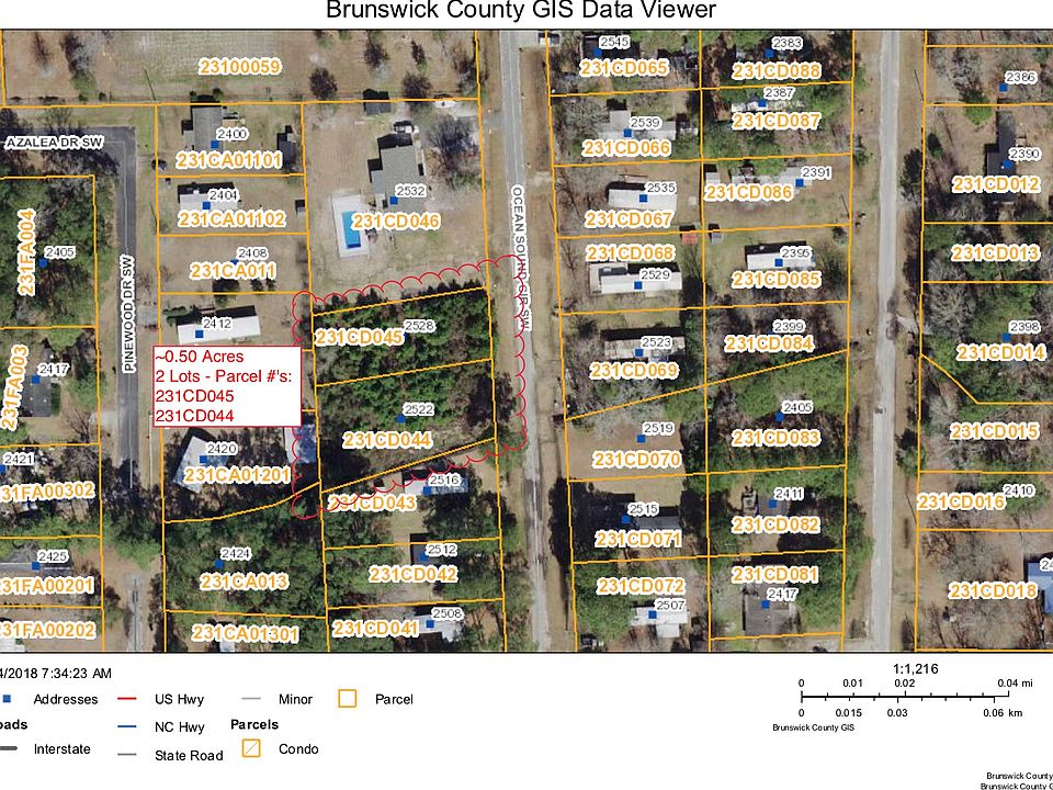 1st image of 2528 Ocean Sound Cir SW