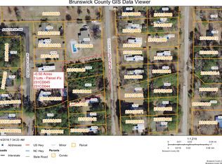 2528 Ocean Sound Cir SW, Supply, NC 28462