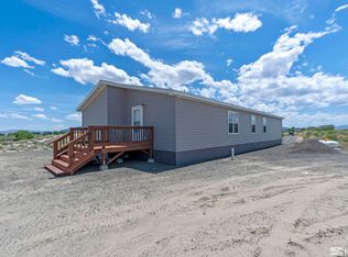 3675 E Antelope St, Silver Springs, NV 89429