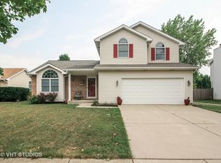 25105 S Blackthorne Rd, Manhattan, IL 60442