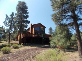 2905 Silver Dollar St, Overgaard, AZ 85933