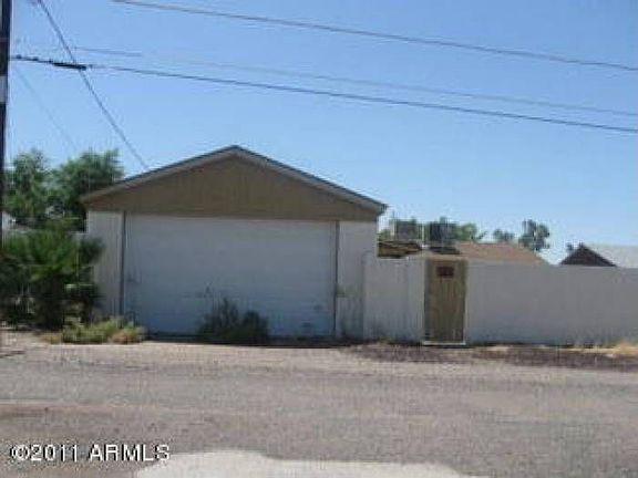 Garage Exterior