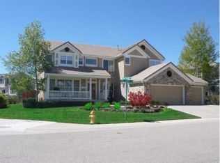 9704 Tall Grass Cir, Lone Tree, CO 80124