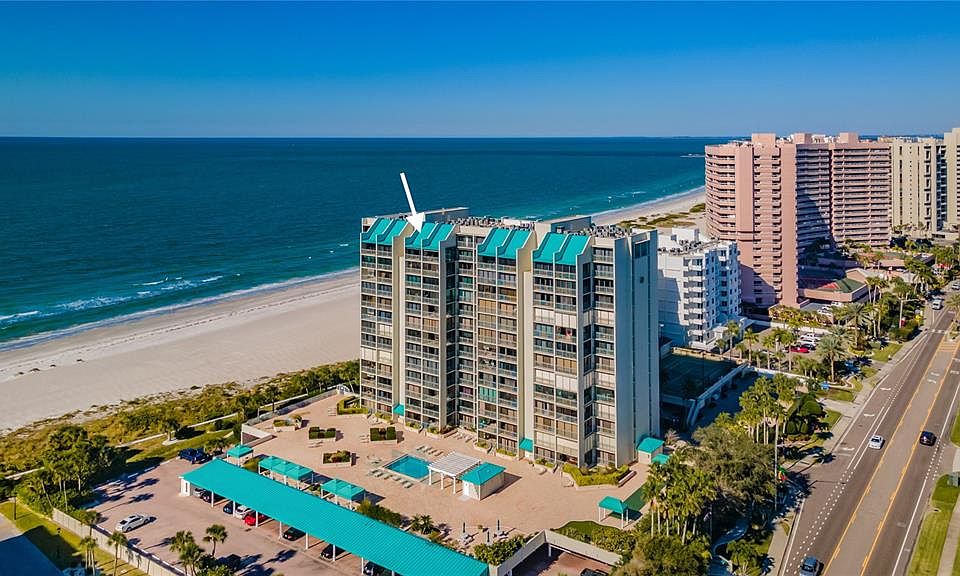 1390 Gulf Blvd Clearwater Beach, FL, 33767 - Apartments for Rent | Zillow