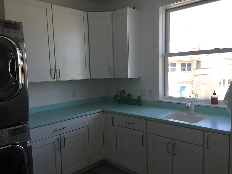 Utility Room with Washer & Dryer