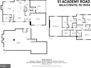 51 Academy Rd, Bala Cynwyd, PA 19004