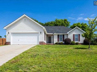 4 Walnut Grove Way, Irmo, SC 29063