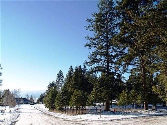 Views of Flathead Lake - Winter