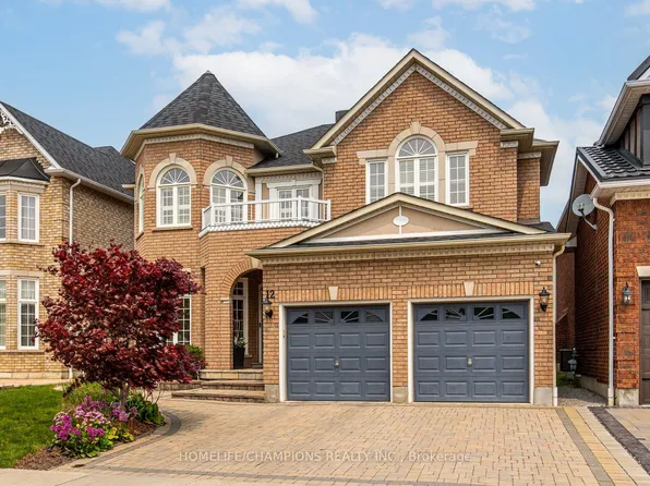 12 Driscoll Dr, Ajax, ON L1T 0J1