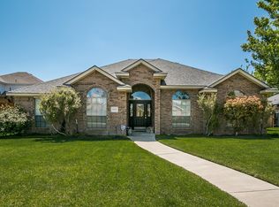 8204 Challenge Dr, Amarillo, TX 79119