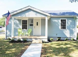 1208 Bernice St, Columbus, IN 47201