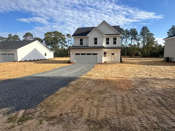 151 Merle Road, Pinebluff, NC 28373