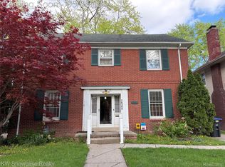 16594 Edinborough Rd, Detroit, MI 48219