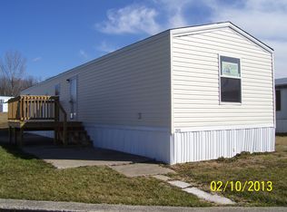 2970 Bishopgate Dr NE, New Salisbury, IN 47161