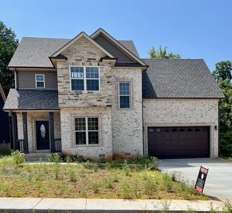 412 Glenstone Springs Rd LOT 119, Clarksville, TN, 37043
