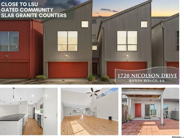 1720 Nicholson Dr APT 31, Baton Rouge, LA 70802