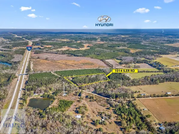1014 Iler Rd, Pembroke, GA 31321