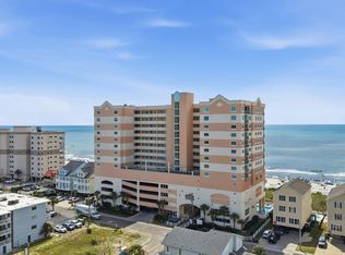 5700 N Ocean Blvd. #1110, North Myrtle Beach, SC 29582