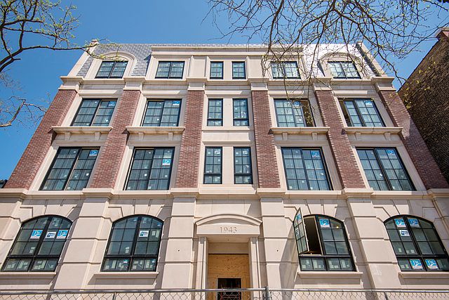 1st image of 1943 N Larrabee St #4S