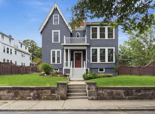 48 Walnut St #1, Watertown, MA 02472