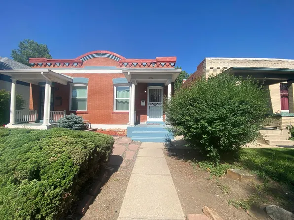 1019 S Clarkson St, Denver, CO 80209