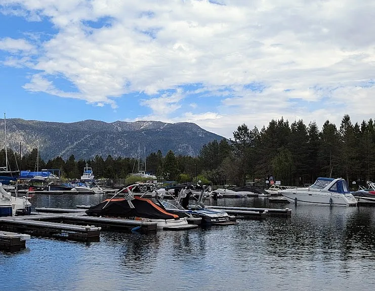497 Tahoe Keys Blvd #38 — Photo 22