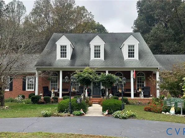 2827 Red Lane Rd, Powhatan, VA 23139