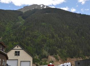 1100 Cement St, Silverton, CO 81433