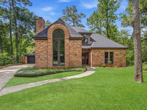 16 Gilcrest Forest Ct, Spring, TX 77381