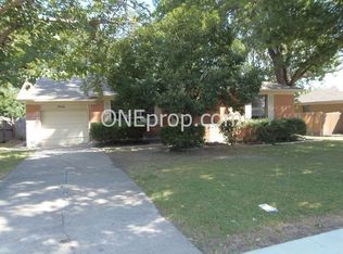 3648 Demaret Dr, Mesquite, TX 75150