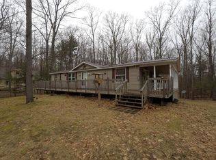 11116 Sherwood Dr, Frederic, MI 49733