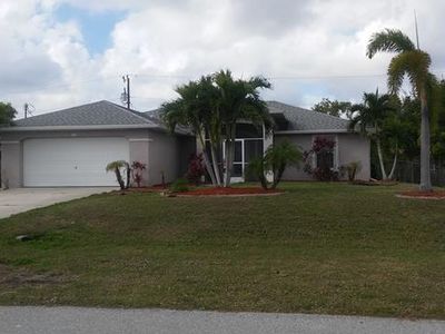 2524 SW 12th Ave, Cape Coral, FL, 33914