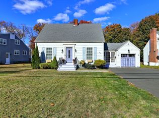 640 Bunker Hill Ave, Waterbury, CT 06708