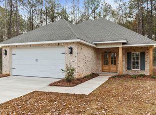 33 Will Brown Ln, Sumrall, MS 39482
