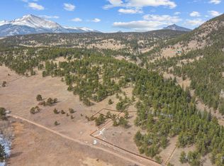 17667 Hwy 7, Lyons, CO 80540