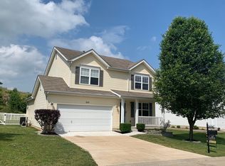 2018 Shetland Path, High Ridge, MO 63049