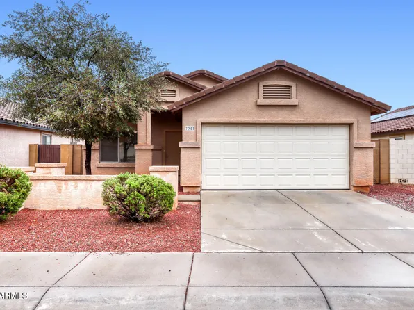 7341 S 253RD Avenue, Buckeye, AZ 85326