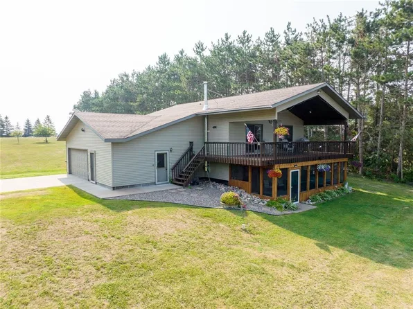 829 N Sachmerda Drive, Exeland, WI 54835
