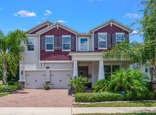 8145 Gray Kingbird Dr, Winter Garden, FL 34787