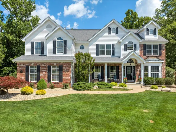 1501 Misty Valley Ct, Glencoe, MO 63038