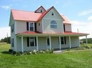 719 Christiansburg Pike NE, Floyd, VA 24091