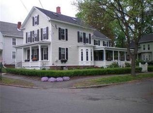 78 Hawley St #1, Northampton, MA 01060