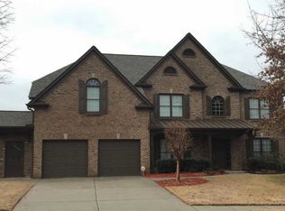 1624 Trilogy Park Dr, Hoschton, GA 30548