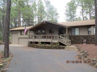 7509 White Oak Rd, Pinetop, AZ 85935