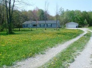 3638 Mells Rd, Dorset, OH 44032