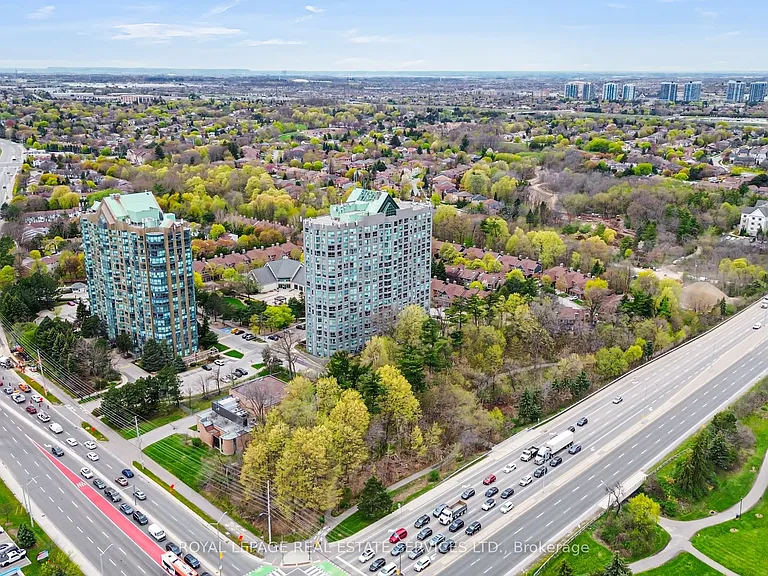 2177 Burnhamthorpe Rd W #1510 — Photo 5