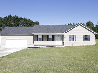 135 Annie Road, Richlands, NC 28574